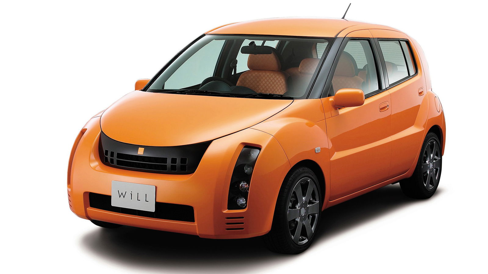 The Will VC Concept made it to the road as the Cypha