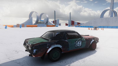 Wreckfest 2 in-game screenshot