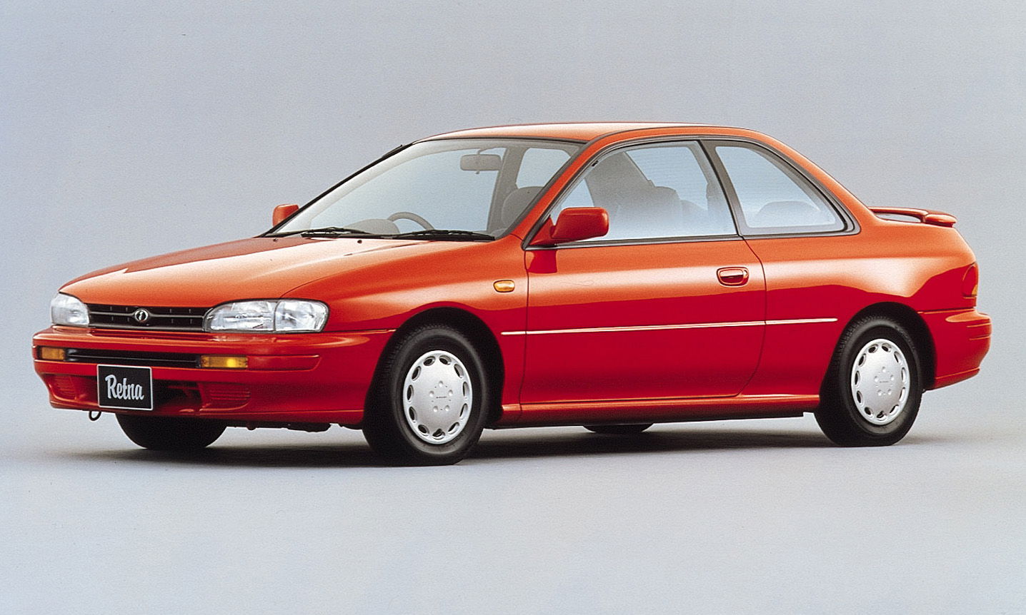 Subaru Impreza - first generation