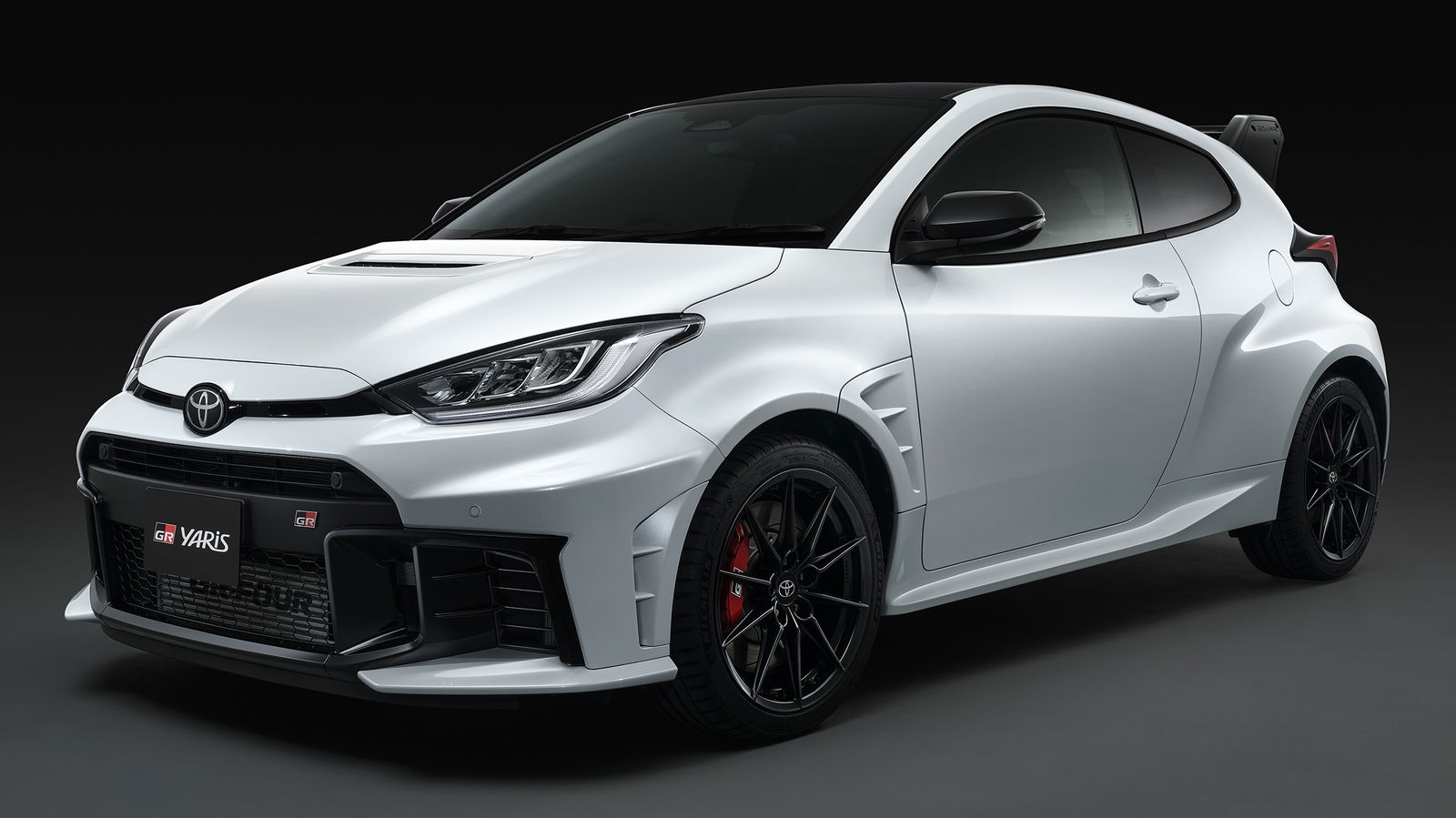 Toyota GR Yaris Aero Performance Package