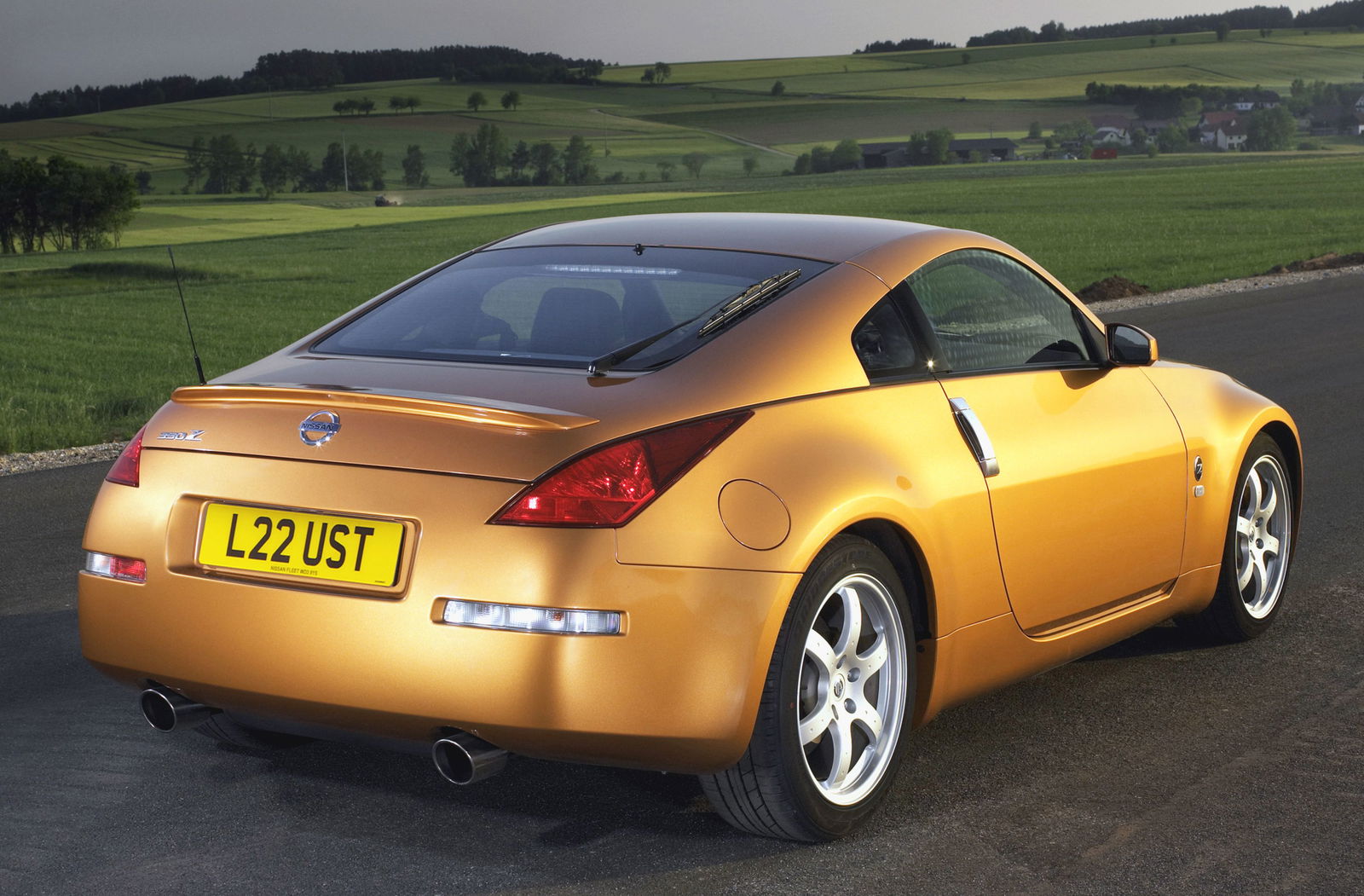 Nissan 350Z