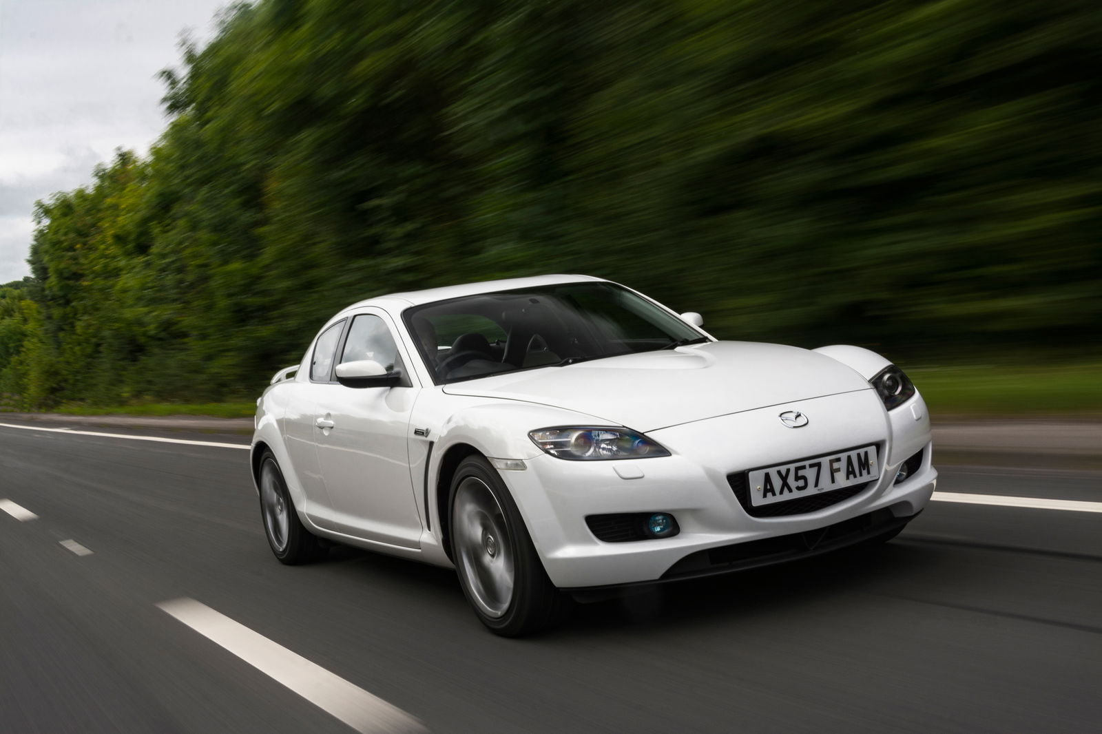 Mazda RX-8