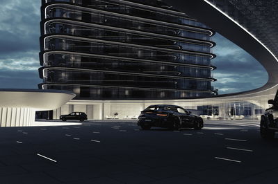 Brabus Island - exterior