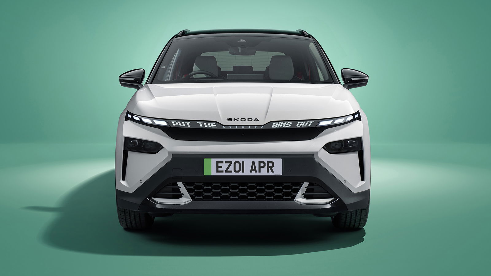 Skoda, April Fools' 2025