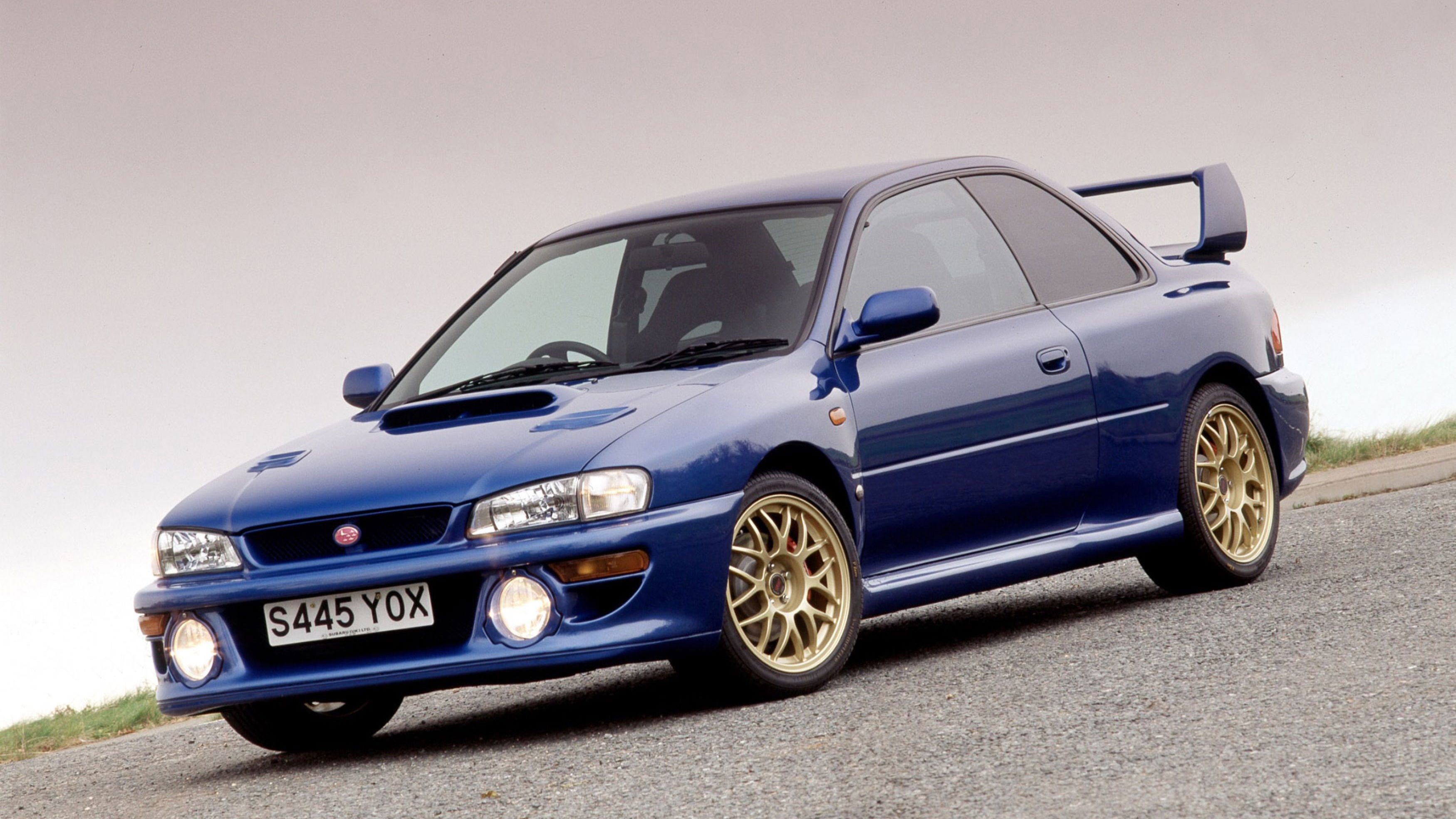 Subaru Impreza 22B STI