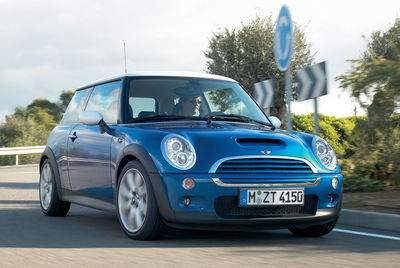Mini Cooper S R53