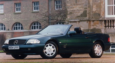 Mercedes SL (R129)