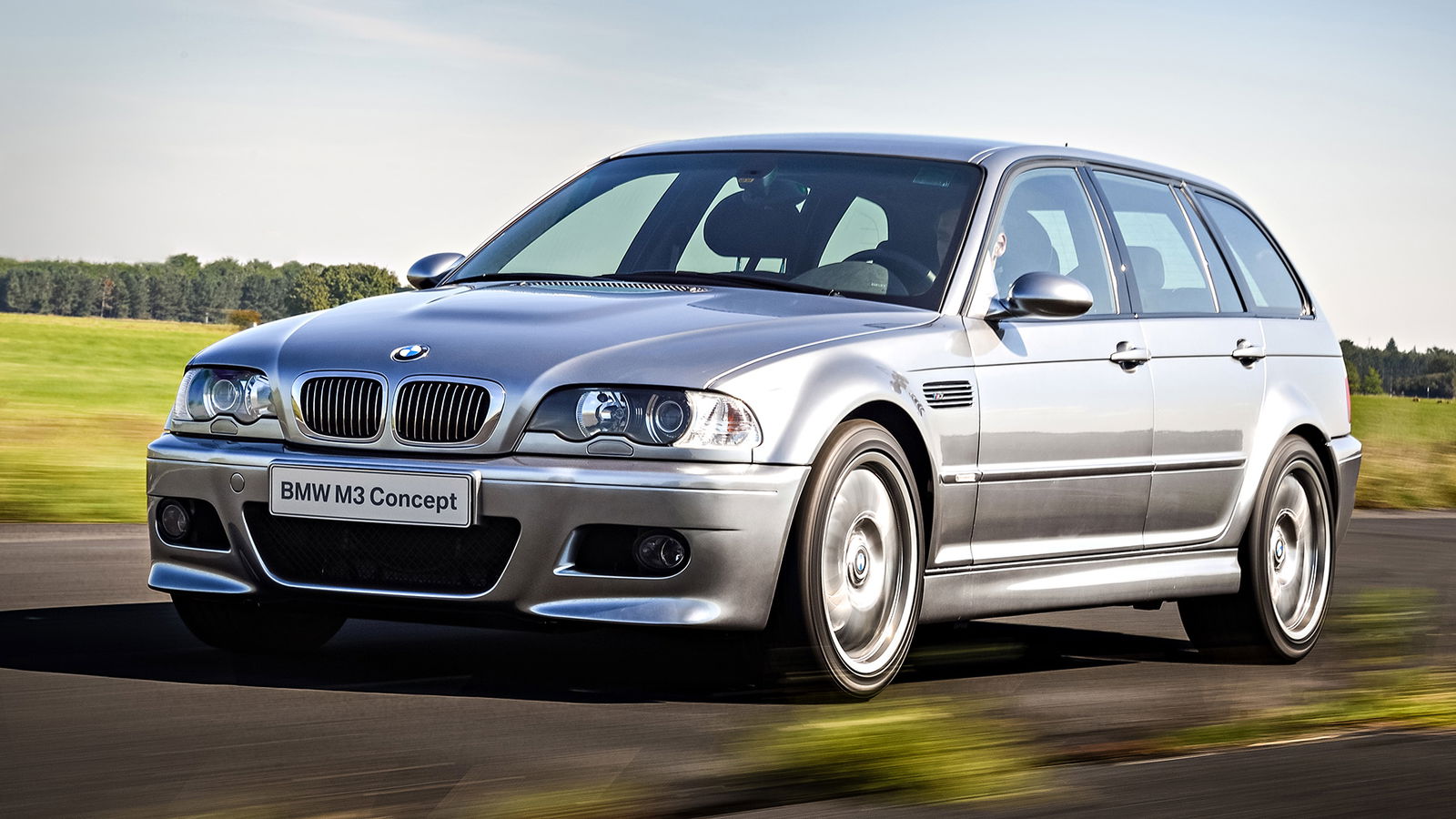 E46 BMW M3 Touring Concept
