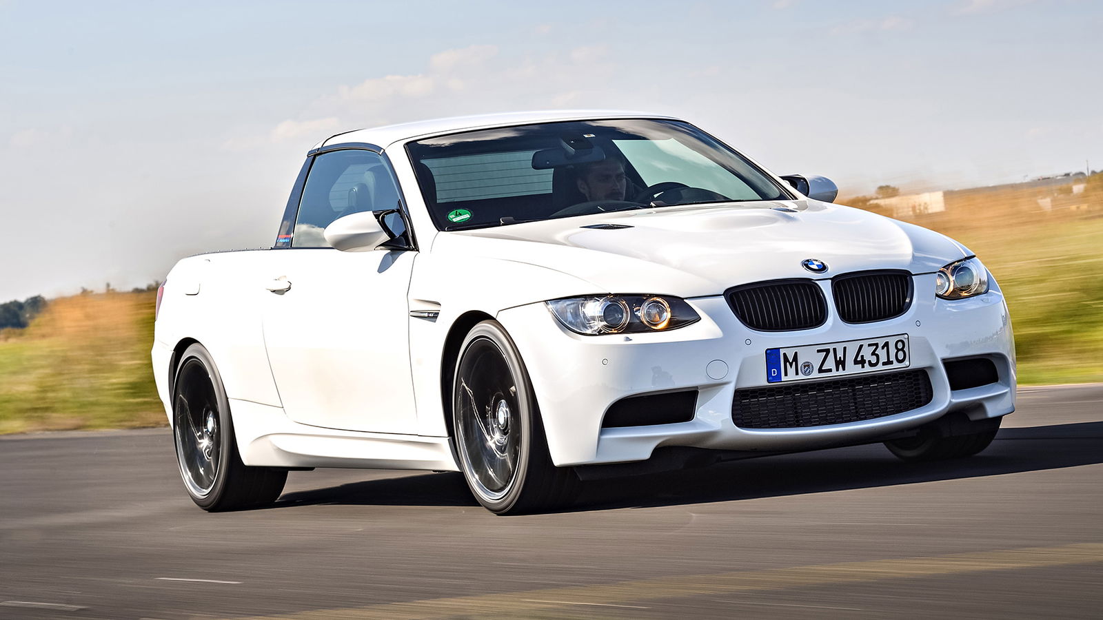 BMW M3 Pickup
