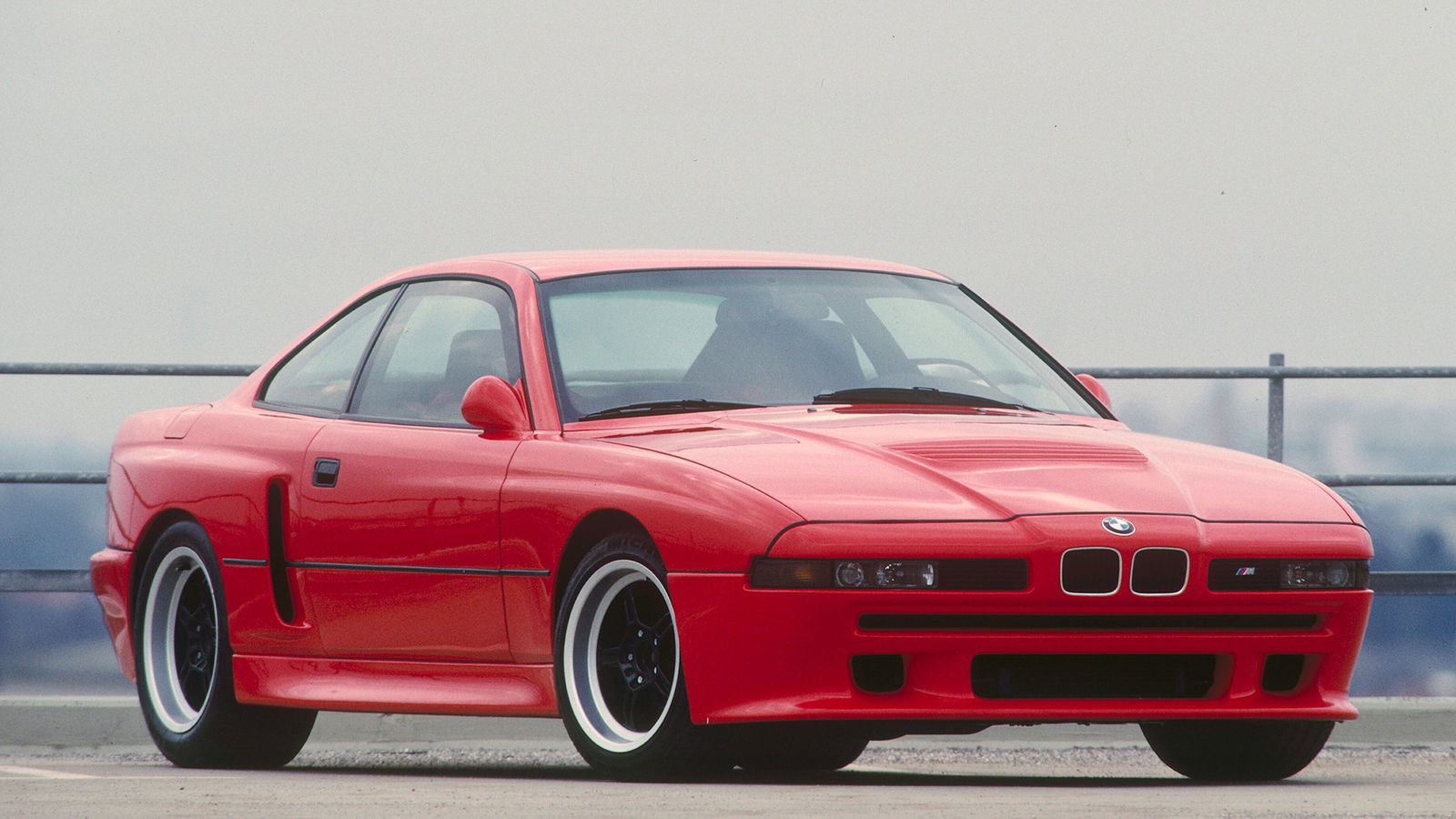 E31 BMW M8 prototype