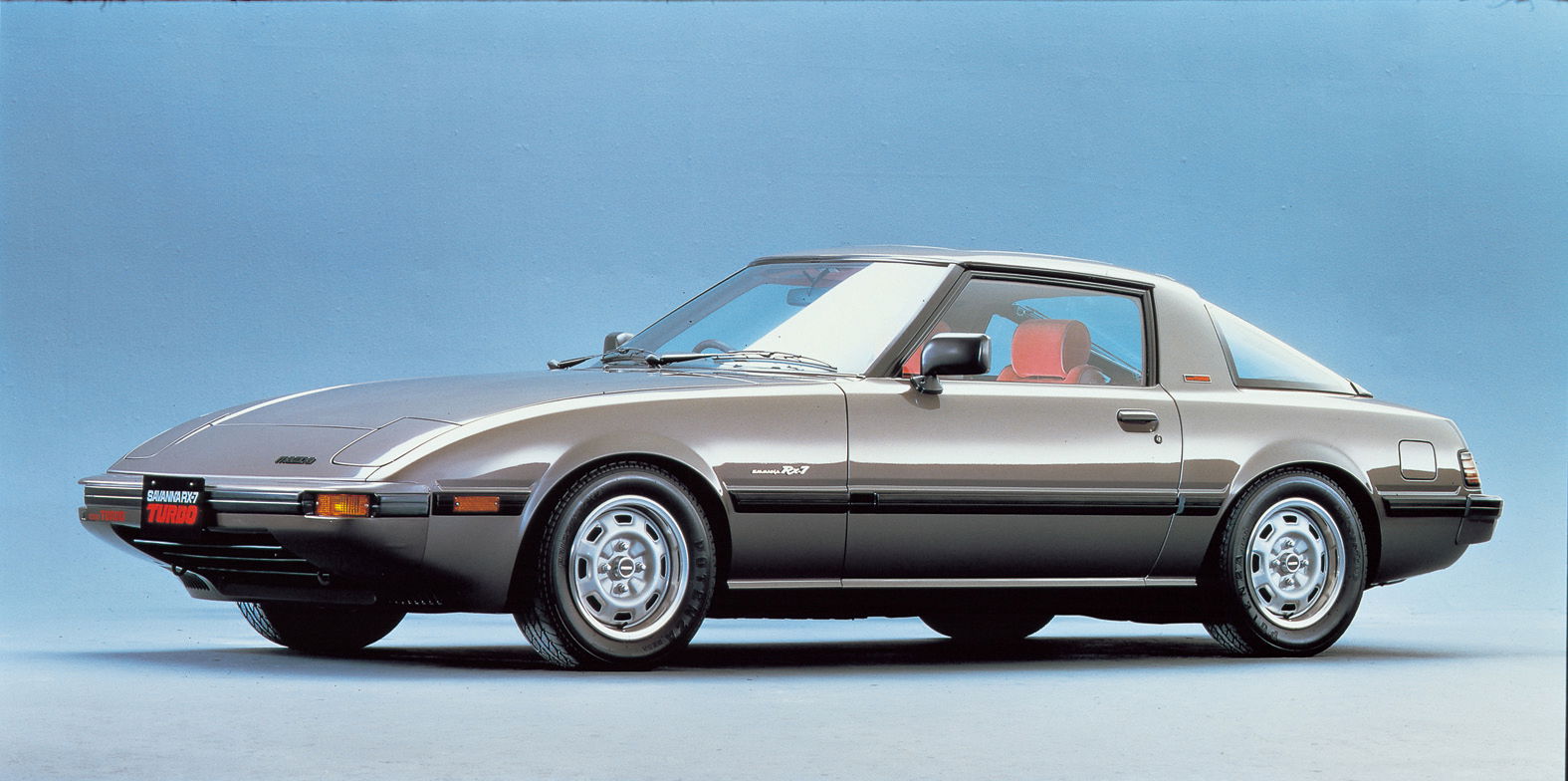 Mazda RX-7 FB Turbo