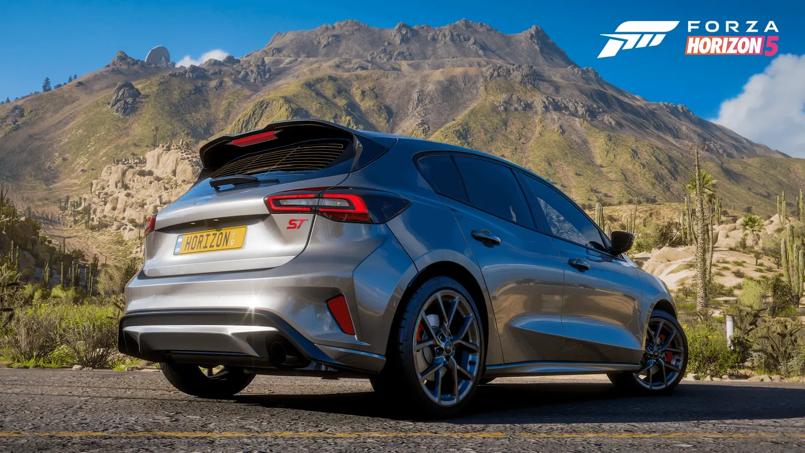 Forza Horizon 5 in-game screenshot