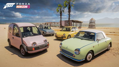 Every Forza Horizon 5 DLC Explained