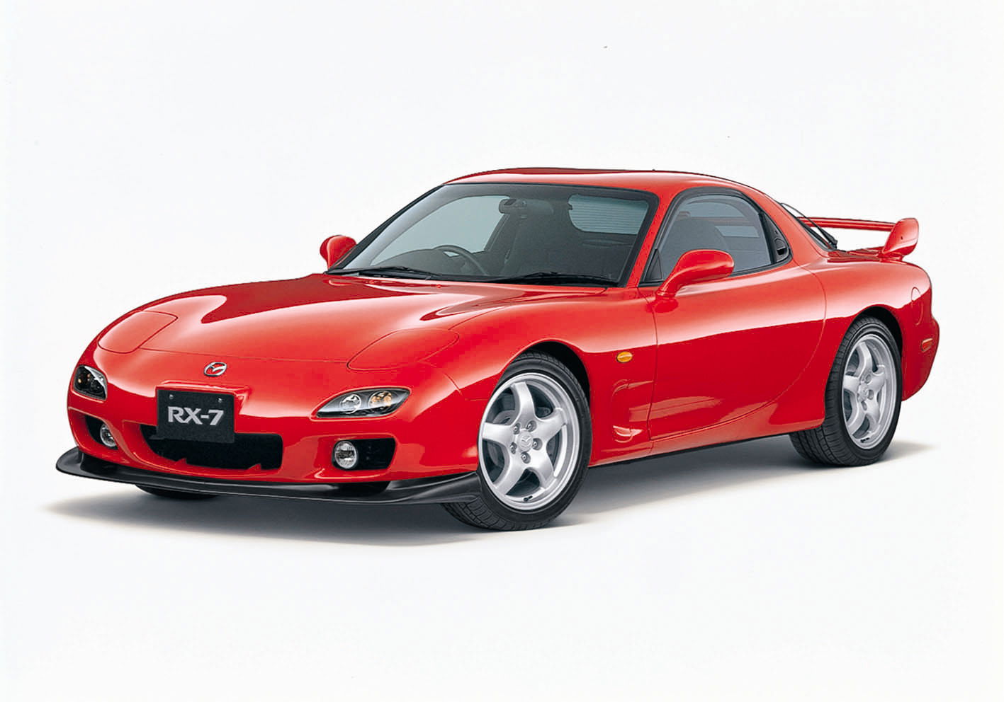 Mazda RX-7 FD Type RS