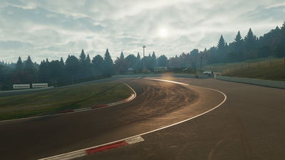 Project Motor Racing