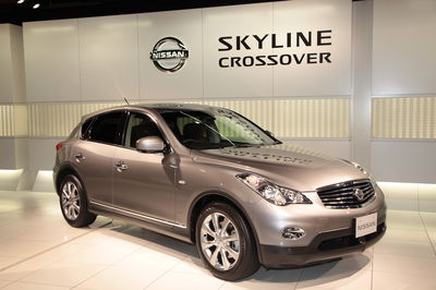 Nissan Skyline Crossover