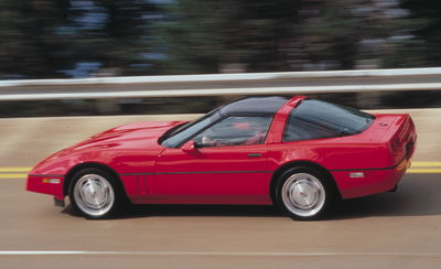 Chevrolet Corvette ZR1 C4