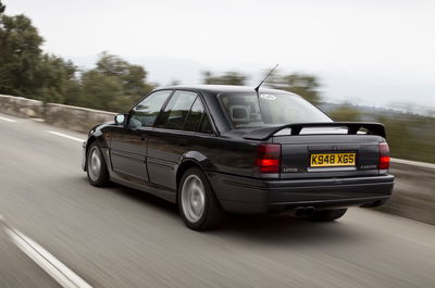 Lotus Carlton