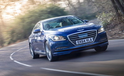 Hyundai Genesis