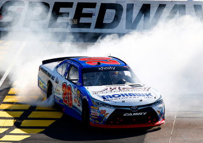 NASCAR at Iowa Speedway