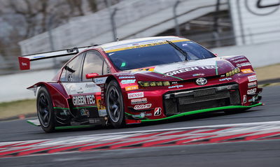 Toyota Prius GT300