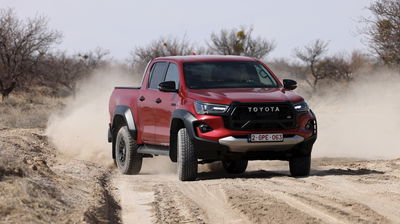 Toyota Hilux GR Sport II