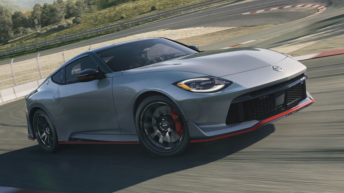 Nissan Z