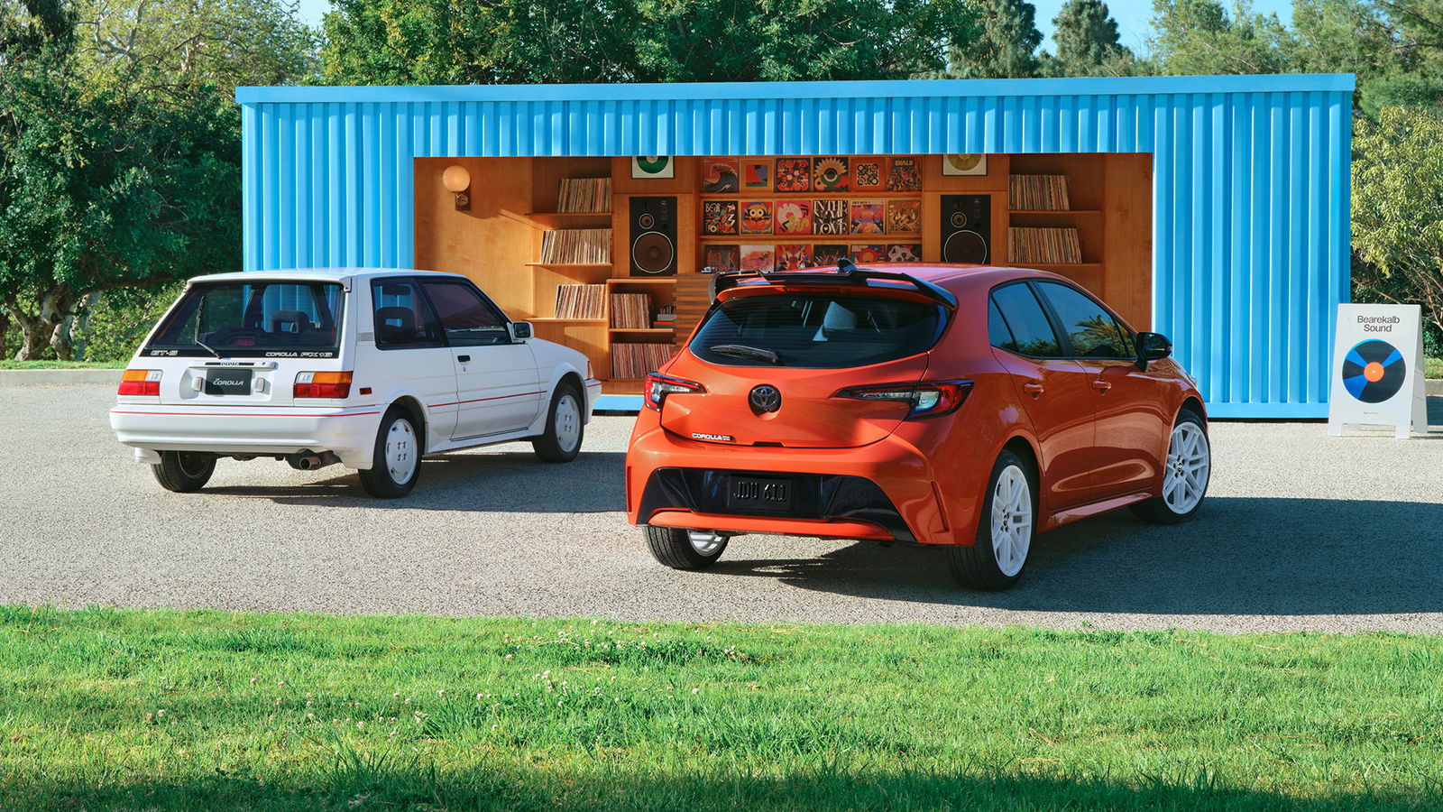 Toyota Corolla FX Edition