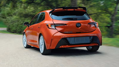 Toyota Corolla FX Edition