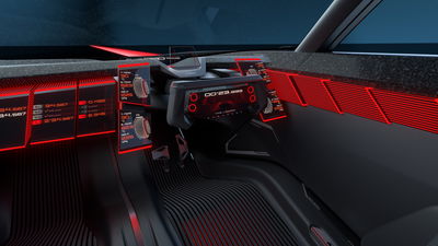 Nissan Hyper Force concept