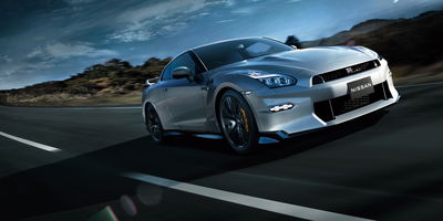 Nissan GT-R R35
