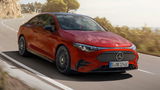 2025 Mercedes CLA - front
