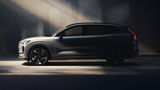Volvo XC70 teaser - side