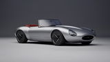 Callum Designs E-Type - front