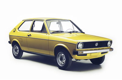 VW Polo Mk1