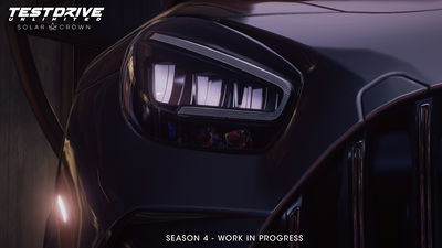 TDU Solar Crown - Mercedes