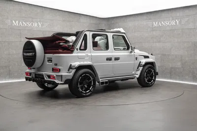Mansory Sperienza - rear