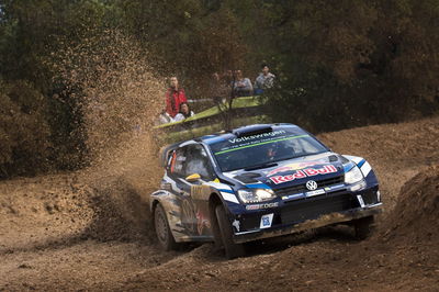VW Polo R WRC