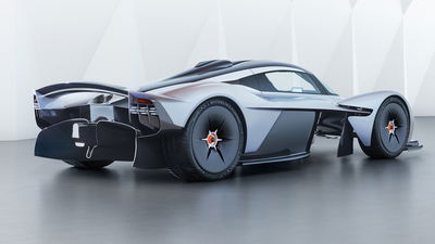 Aston Martin Valkyrie