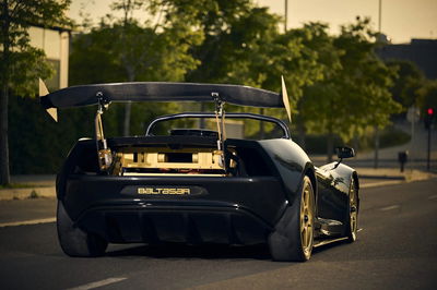 Baltasar Revolt R - rear