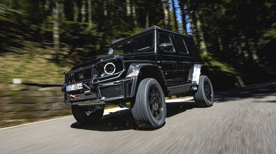 Brabus XL-800 - front