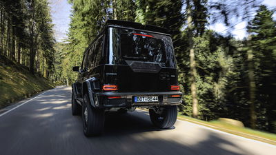Brabus XL-800 - rear