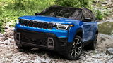 Jeep Cherokee - front