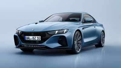 Bovensiepen Zagato - front
