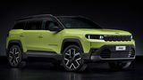 Jeep Compass - front