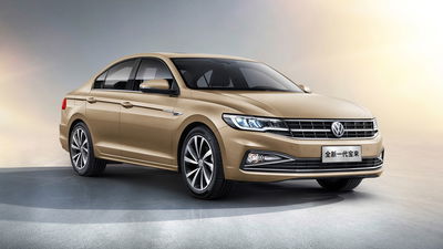 Volkswagen Lavida