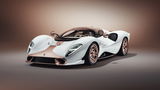 De Tomaso P72 - front