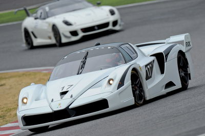 Ferrari FXX Evoluzione