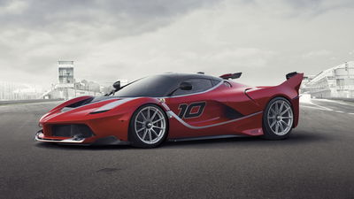 Ferrari FXX-K