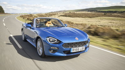 Fiat 124 Spider